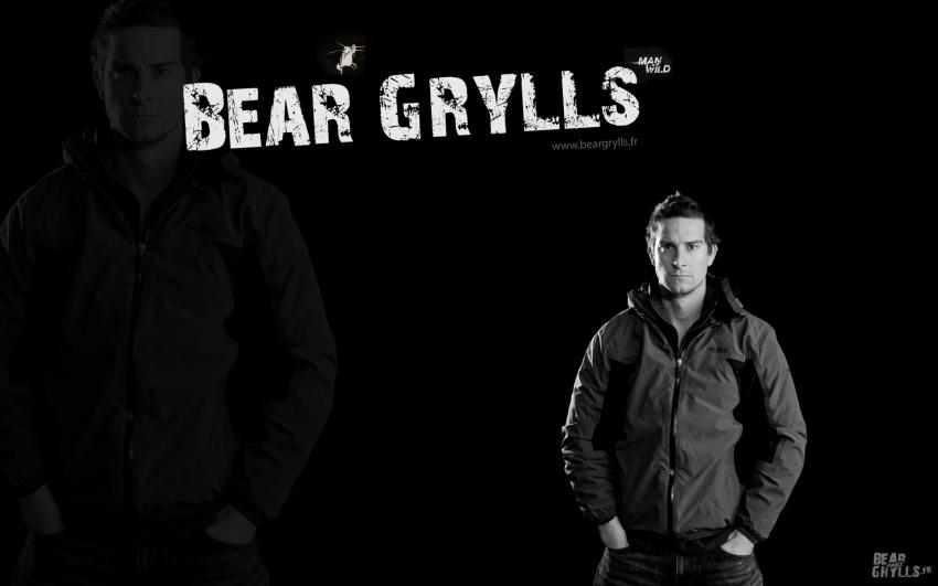 Wallpaper Bear Grylls | BearGrylls.fr