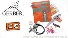 Basic Survival Kit Gerber Bear Grylls
