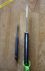 couteaux Gerber bear grylls compact scout