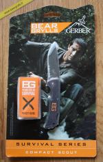 couteaux Gerber bear grylls compact scout