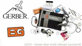 Ultimate Survival Kit Gerber Bear Grylls