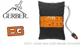 Ultimate Survival Kit Gerber Bear Grylls