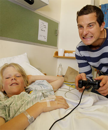Bear Grylls playstation