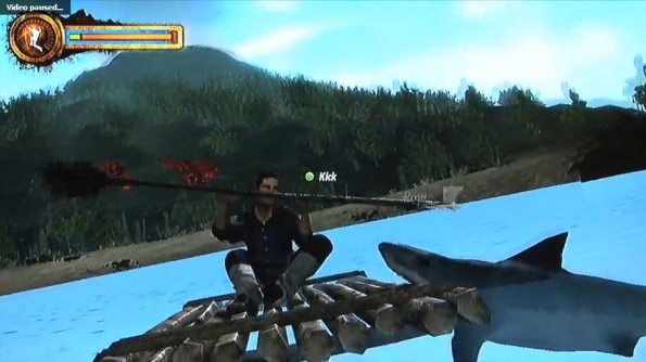 jeux video man vs wild