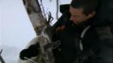 Man vs Wild-Cercle Arctique