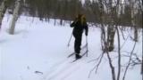 Man vs Wild-Cercle Arctique