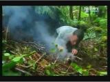 Man vs Wild-Hawaï (Mont Kilauea)