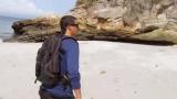 Man vs Wild-Ile du Pacifique