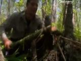 Man vs Wild-La Louisiane (Sud profond)