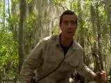 Man vs Wild-La Louisiane (Sud profond)