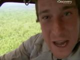 Man vs Wild-La Louisiane (Sud profond)