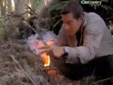 Man vs Wild-La Louisiane (Sud profond)