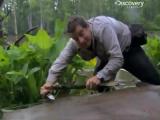 Man vs Wild-La Louisiane (Sud profond)