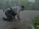 Man vs Wild-La Louisiane (Sud profond)