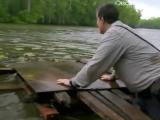 Man vs Wild-La Louisiane (Sud profond)