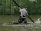 Man vs Wild-La Louisiane (Sud profond)