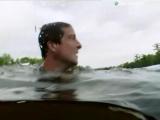 Man vs Wild-La Louisiane (Sud profond)