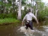 Man vs Wild-La Louisiane (Sud profond)