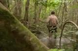 Man vs Wild-Le Belize