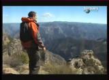 Man vs Wild-Le Mexique (Copper Canyon)