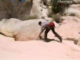 Man vs Wild-Le Mexique (désert Baja)