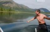 Man vs Wild-Le Yukon