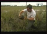 Man vs Wild-Les Everglades