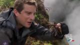 Man vs Wild-Travail sur la nature