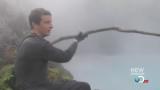 Man vs Wild-Travail sur la nature