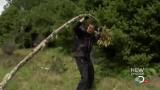 Man vs Wild-Travail sur la nature