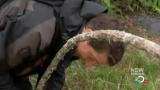 Man vs Wild-Travail sur la nature