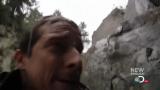 Man vs Wild-Travail sur la nature