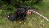 Man vs Wild-Travail sur la nature