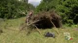 Man vs Wild-Travail sur la nature