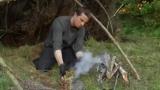 Man vs Wild-Travail sur la nature