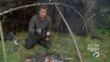 Man vs Wild-Travail sur la nature