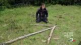 Man vs Wild-Travail sur la nature