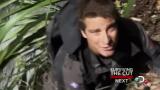 Man vs Wild-Travail sur la nature