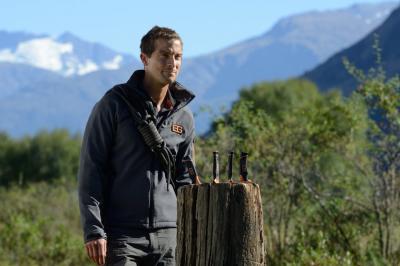 Bear Grylls : Breaking Point nouvelle emission