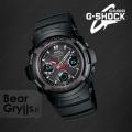 Casio-G-shock awg-101