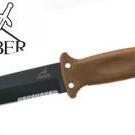 Couteau Gerber LMF II de bear Grylls