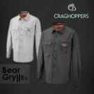 Equipement Chemise CragHoppers Bear Adventure long de bear Grylls