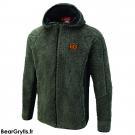 Sweats et pull Bear Grylls Polard Hooded Fleece de bear Grylls