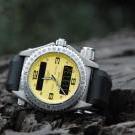 Montre Breitling Emergency de bear Grylls