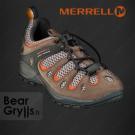 Equipement Chaussure  Merrell  Chamelon hex de bear Grylls