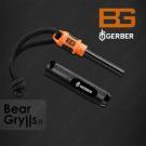 Equipement Accessoire Gerber BG Compact Firestarter de bear Grylls