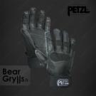 Equipement Gant Petzel Cordex plus de bear Grylls