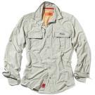 Chemise CragHoppers Bear Adventure long de bear Grylls