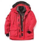 Manteau craghoppers polaire jackets  de bear Grylls