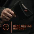 Accessoire Gerber Survival Hatchet de bear Grylls